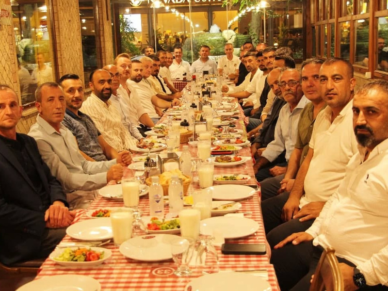 İnegölspor altyapı yönetimi amatör takımlarla buluştu